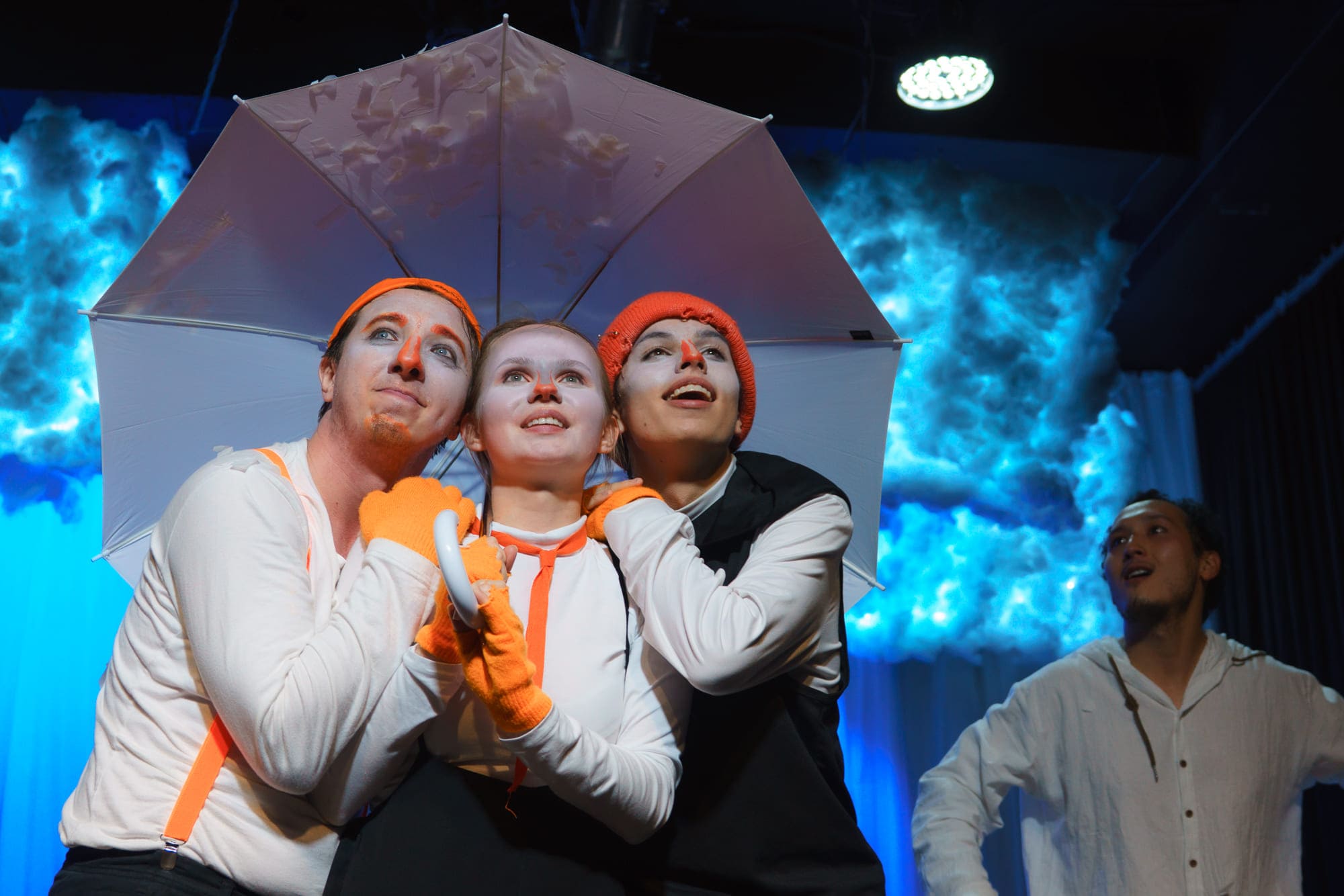 

Билеты на У ковчега в восемь (Игра)