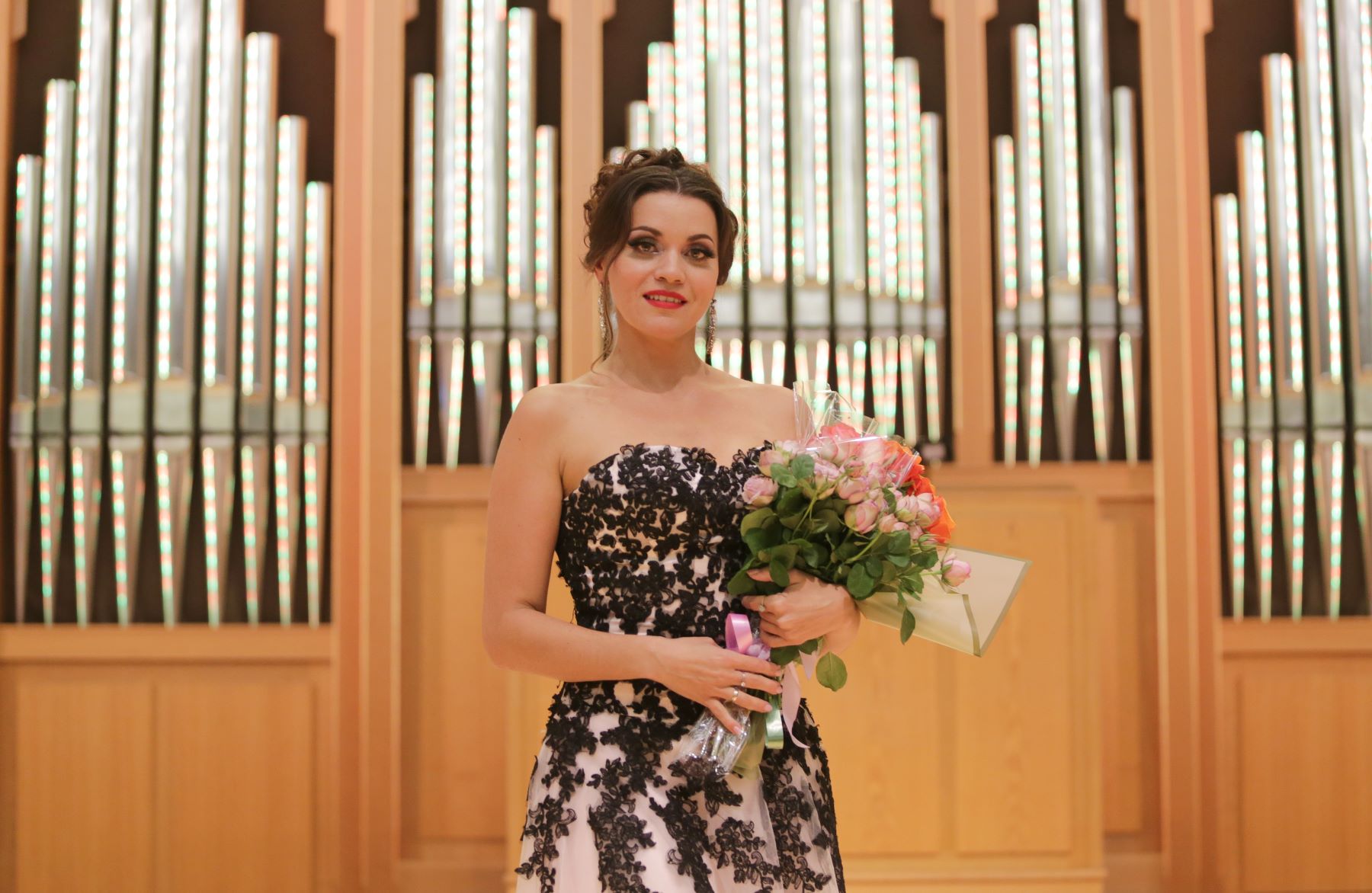 

Билеты на В сердце музыка, на душе весна (Муниципальный концертный зал)