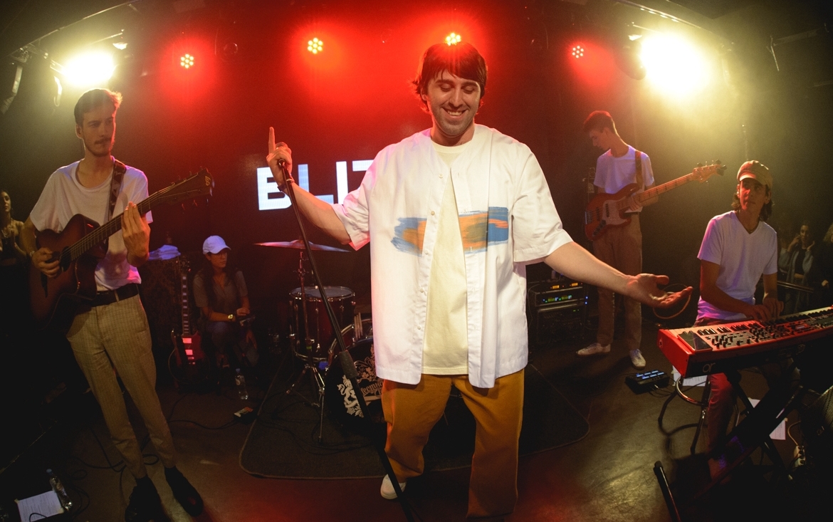 

Билеты на Blizkey (Gazgolder)