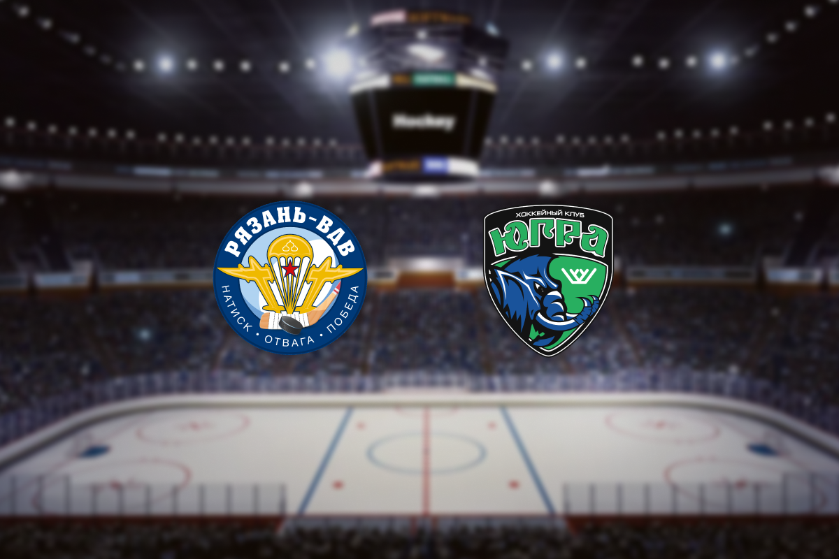 

Билеты на Рязань-ВДВ — Югра (Дворец спорта «Олимпийский»)