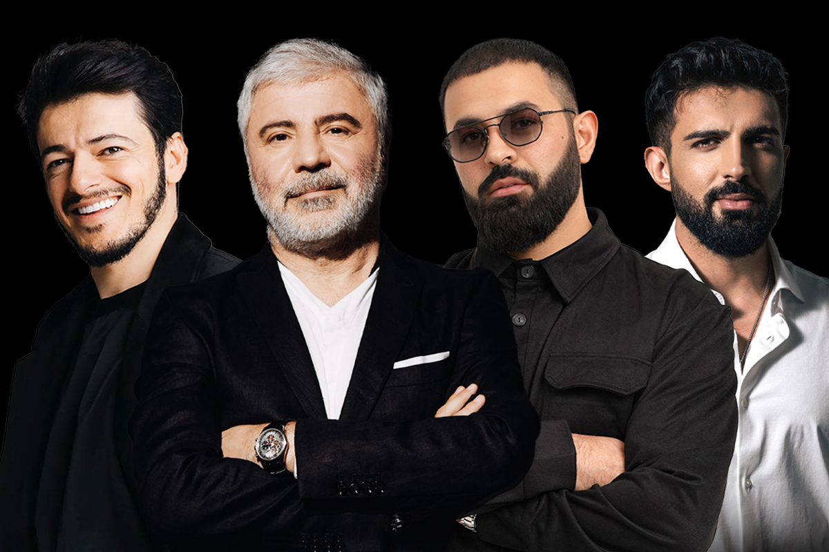 

Билеты на Chart Mix Project. Сосо, Sevak, Merab, Alexandros (Мегаспорт)