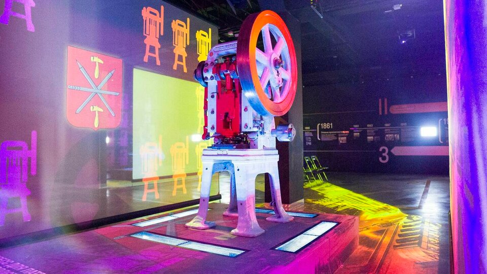 Тула — мастерская России