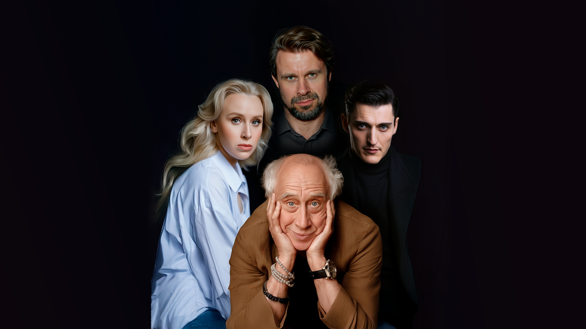 

Билеты на Любовь в сердце. Артисты театра Ленсовета (ДК им. Ленсовета)