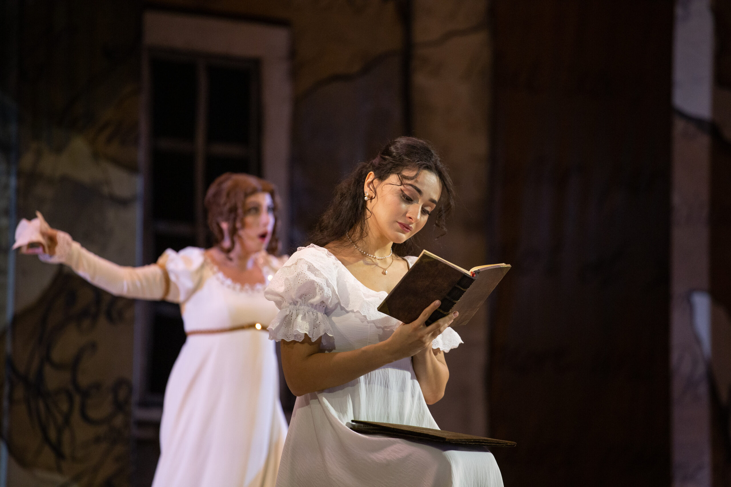 

Билеты на Евгений Онегин (Театр оперы и балета им. Цыдынжапова)