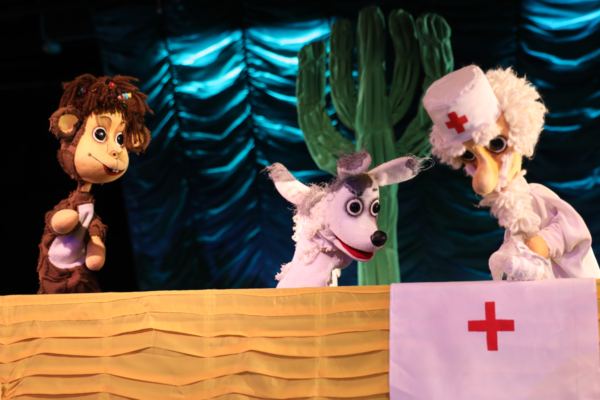 Афиша: Айболит в Набережных Челны 30 мая 2026