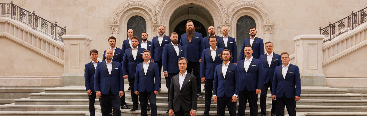 Хор Сретенского монастыря