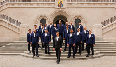 Хор Сретенского монастыря афиша