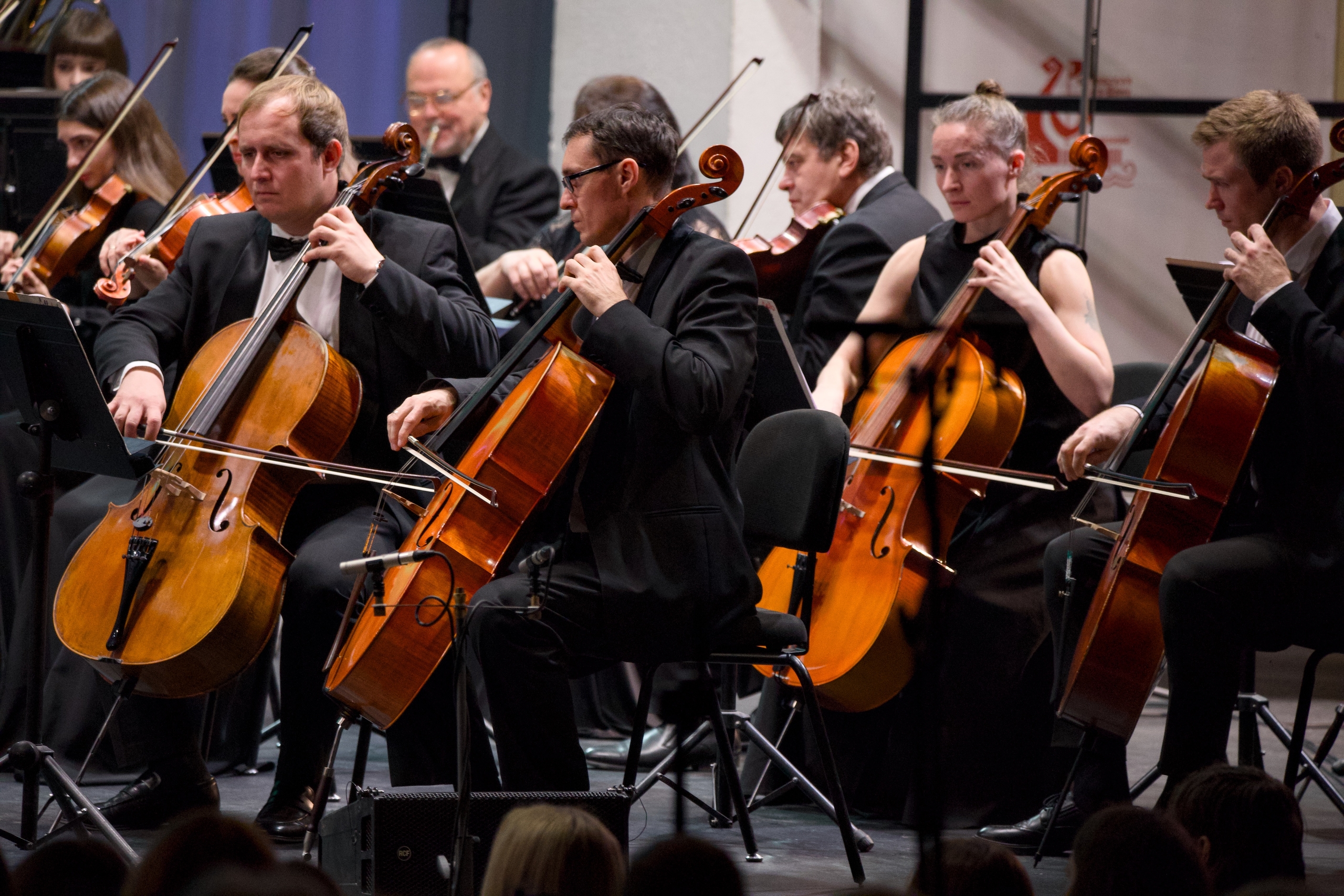 

Билеты на РАСО. Балет A La Russe (Филармония)