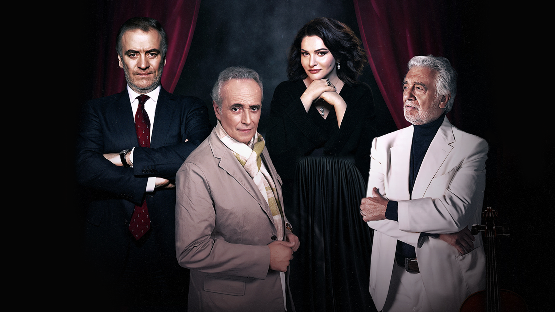 

Билеты на Stars of the Century — Opera Gala (Dubai Opera (Дубай, ОАЭ))