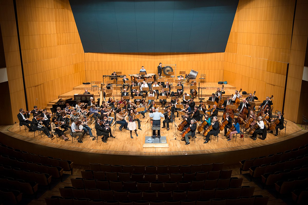 

Билеты на Сергей Прокофьев. Кантата «Александр Невский», оратория «Иван Грозный» (НОВАТ)