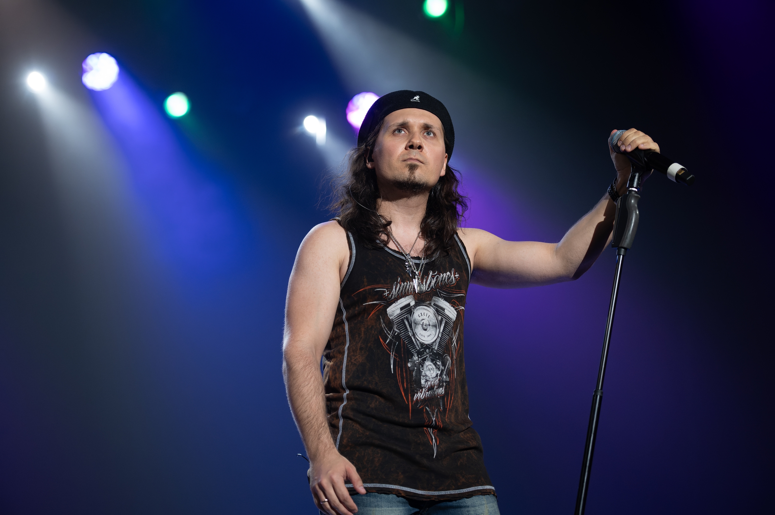 

Билеты на The Scorpions Tribute Show (Атмосфера)