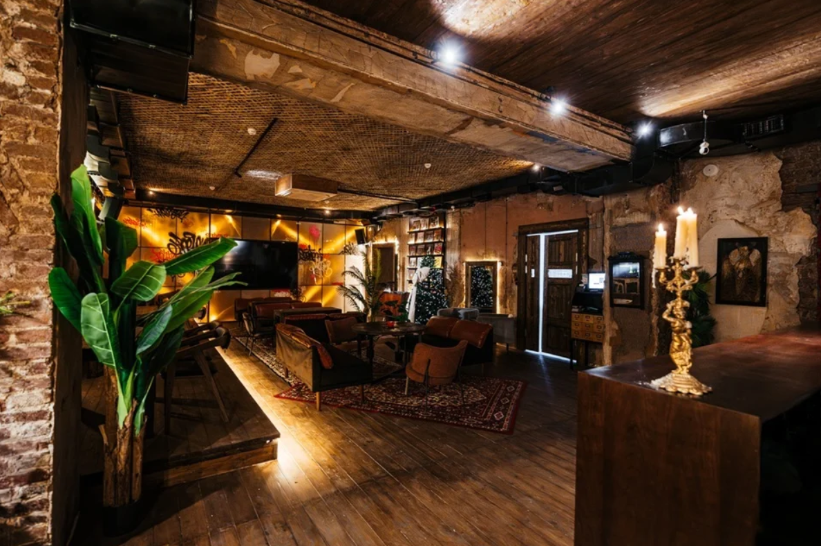 

Билеты на Дым Империи: как табак покорил Россию (1/2 of You)