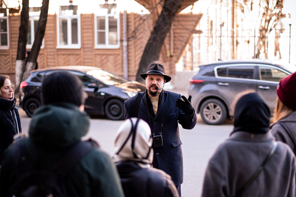 

Билеты на От фонтана до квартала (Площадь Минина и Пожарского)