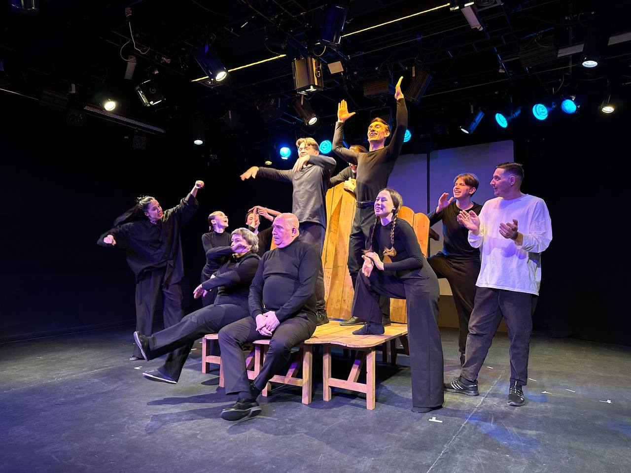 

Билеты на Его зовут Лемюэль (ТЮЗ)