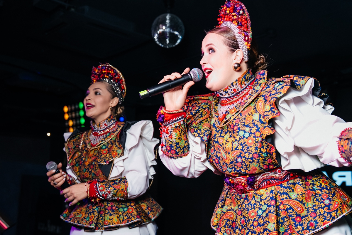 

Билеты на Версия народная. Народный разгуляй (Подземка)