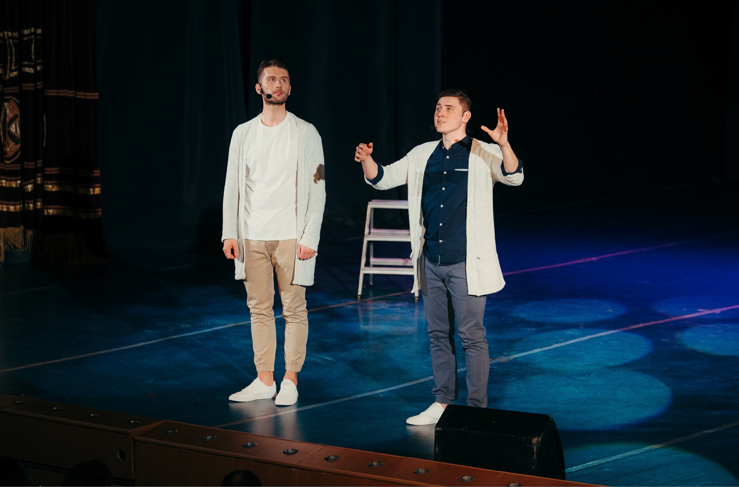 

Билеты на Я — Счастье! День Ангела (Конгресс-холл «Торатау»)