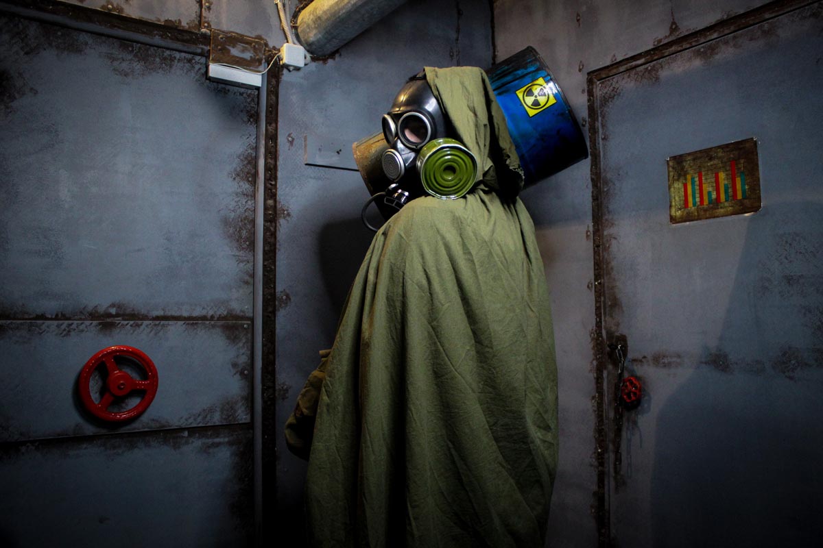 

Билеты на Заражение (комната (улица куйбышева, 132))