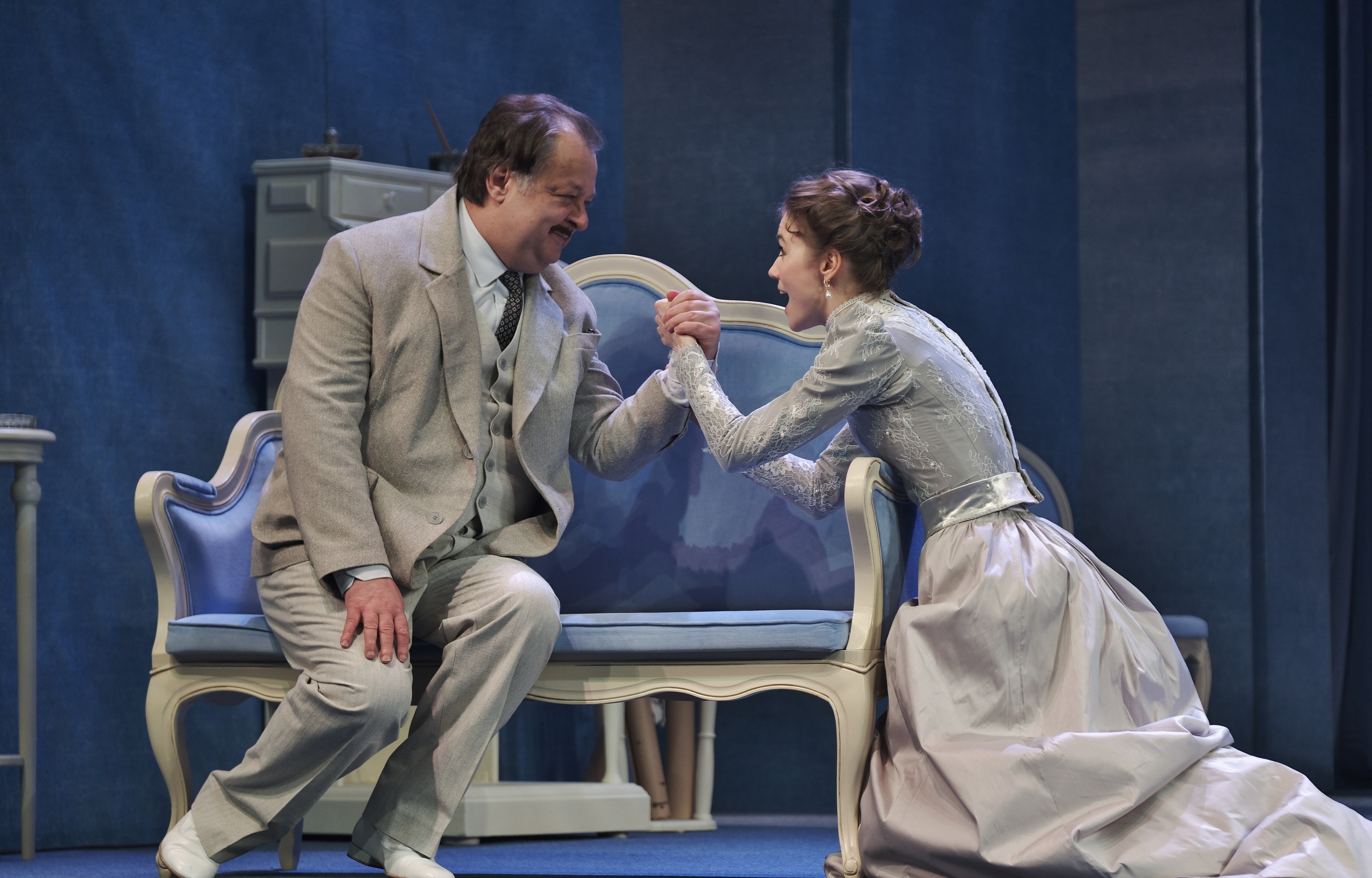 

Билеты на Господин Альфонс (Театр комедии им. Акимова)