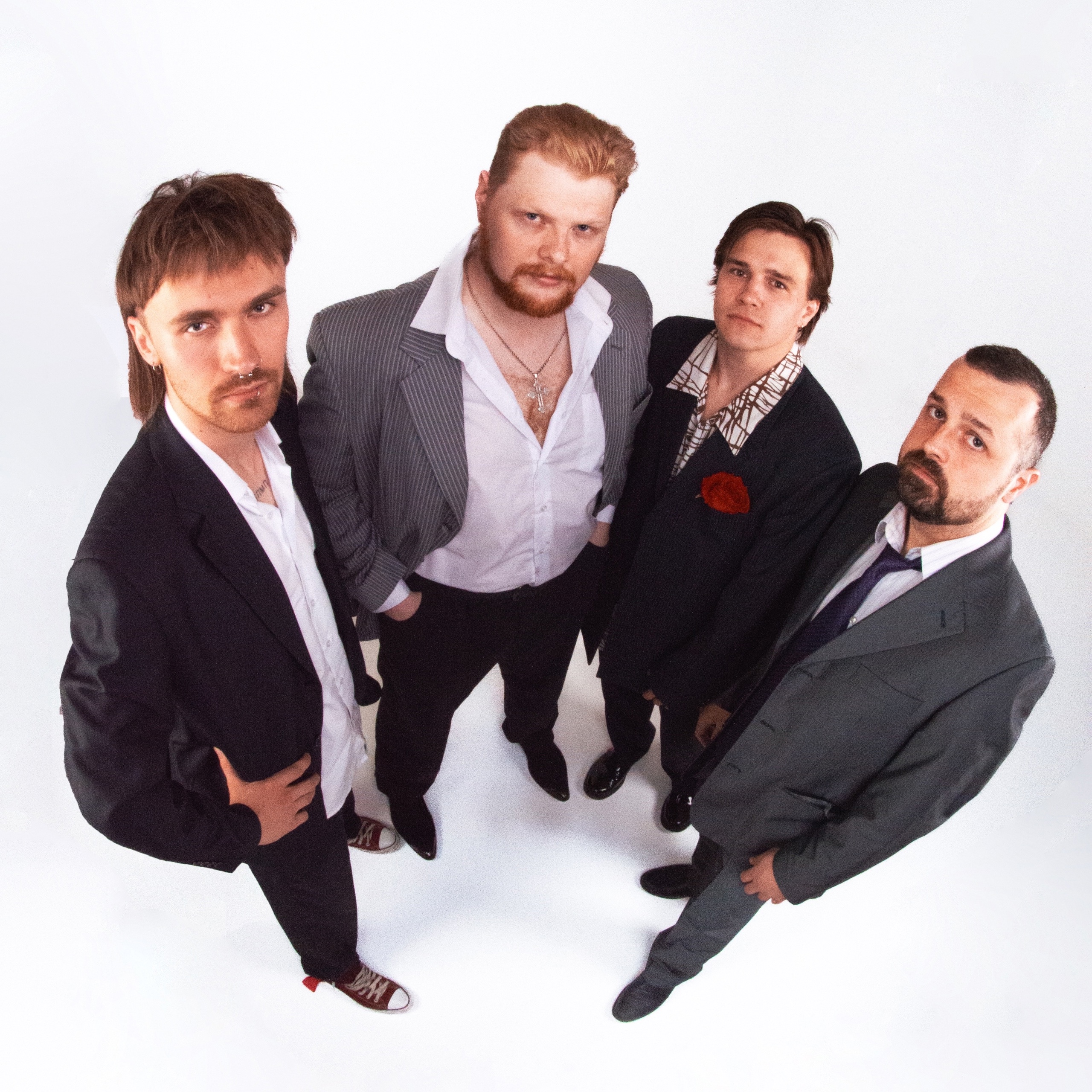 

Билеты на Mockumentary (Алиби)