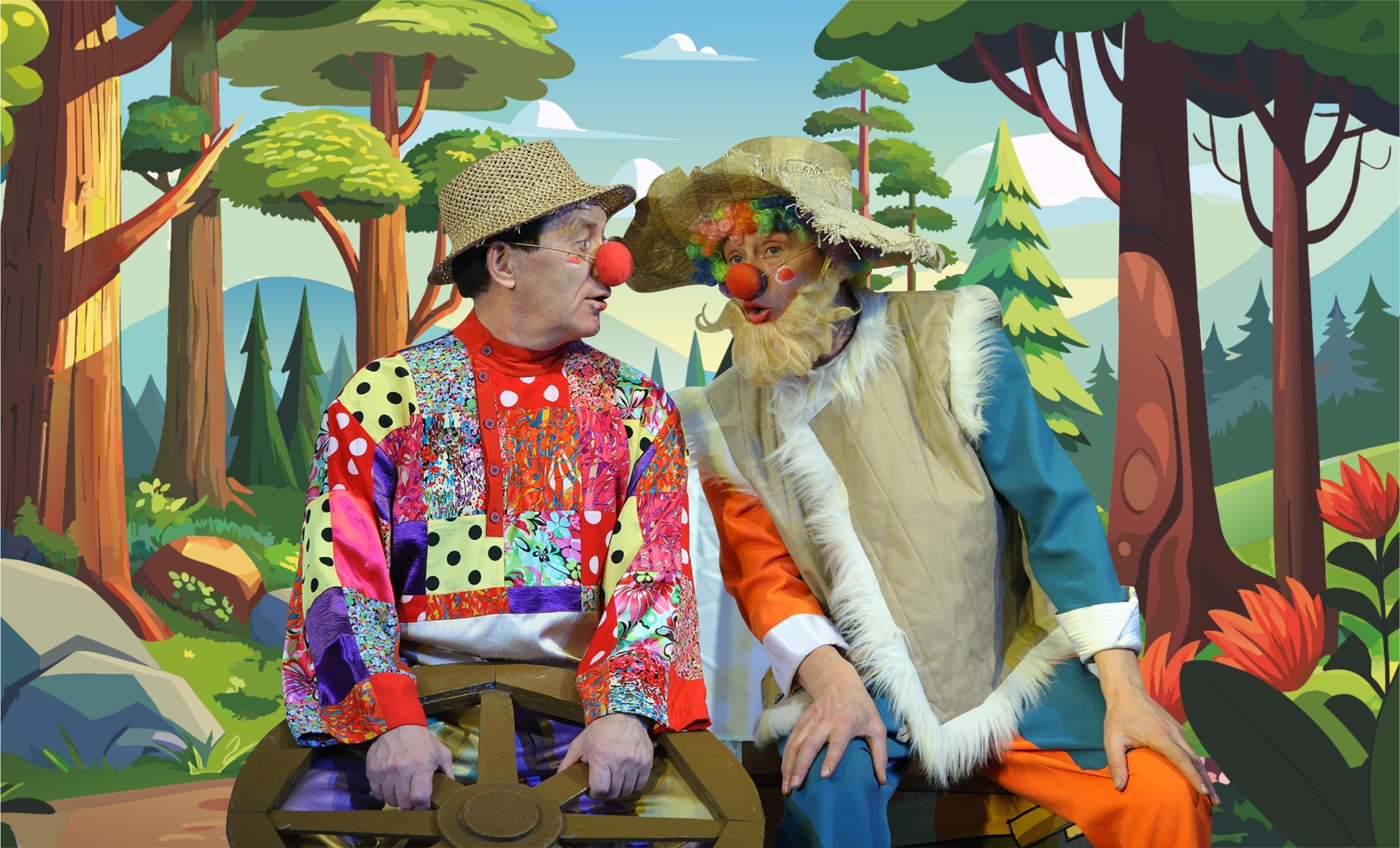 

Билеты на Волшебные рифмы (Филармония)