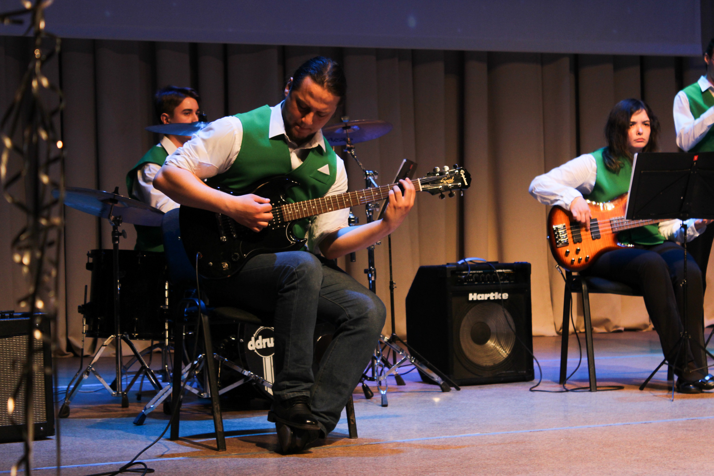 

Билеты на Встреча поколений в джазе (Центр культуры ТГУ)