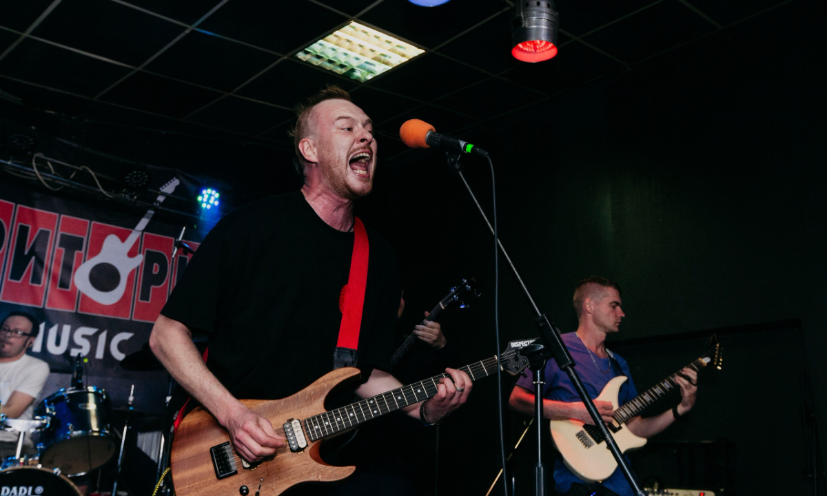 

Билеты на Громкий гиг (Штопор)