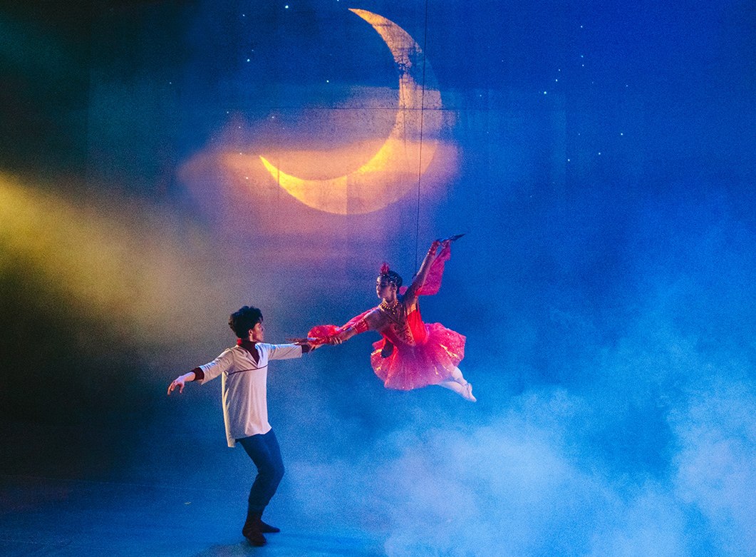 

Билеты на Жар-птица (Театр балета «Щелкунчик»)