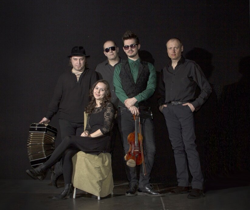 Аргентинское танго