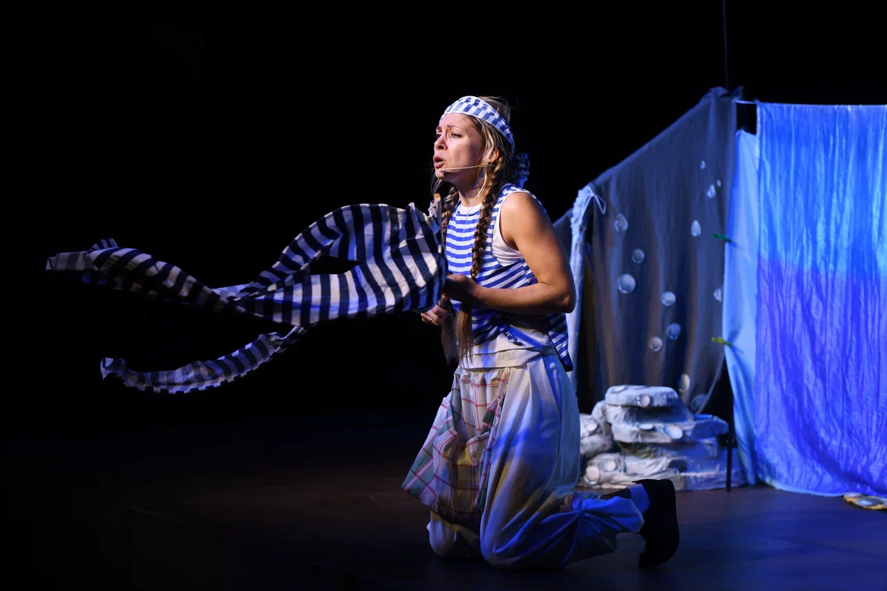 

Билеты на Улитка и кит (Детская филармония)