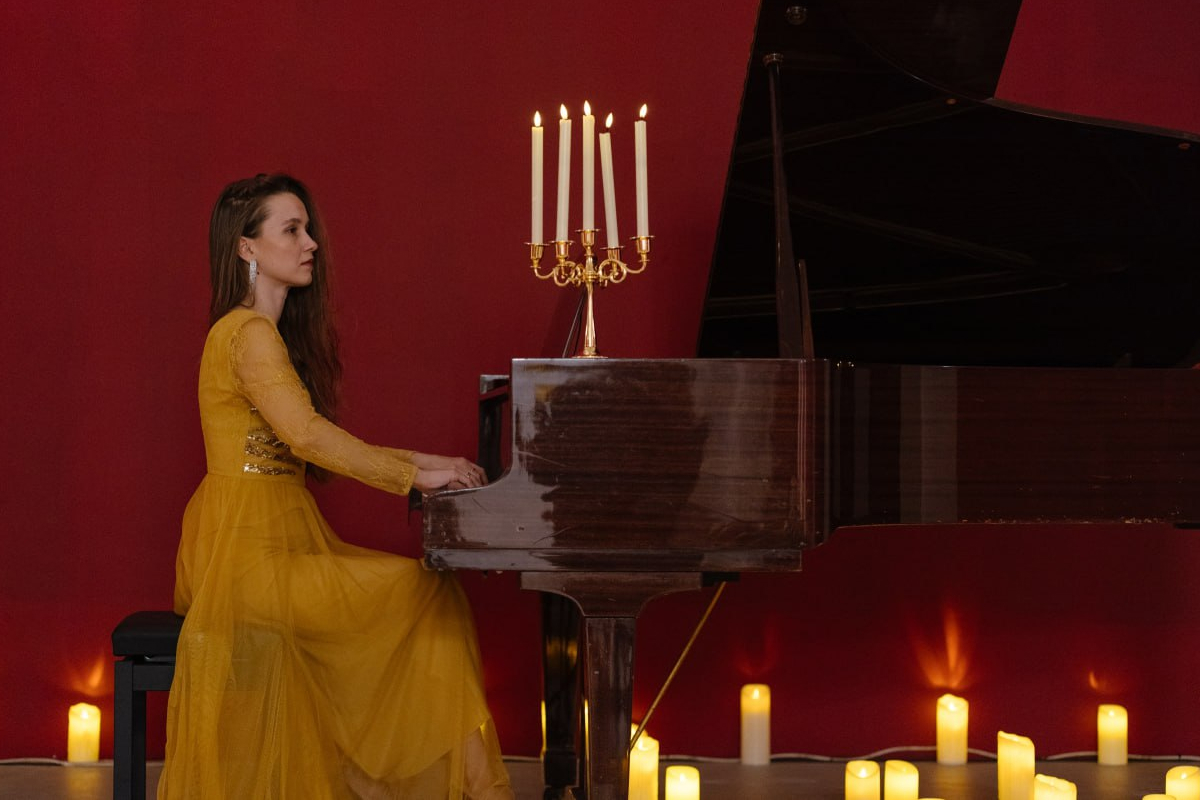 

Билеты на Магия свечей. Саундтреки о любви (Особняк 1898)