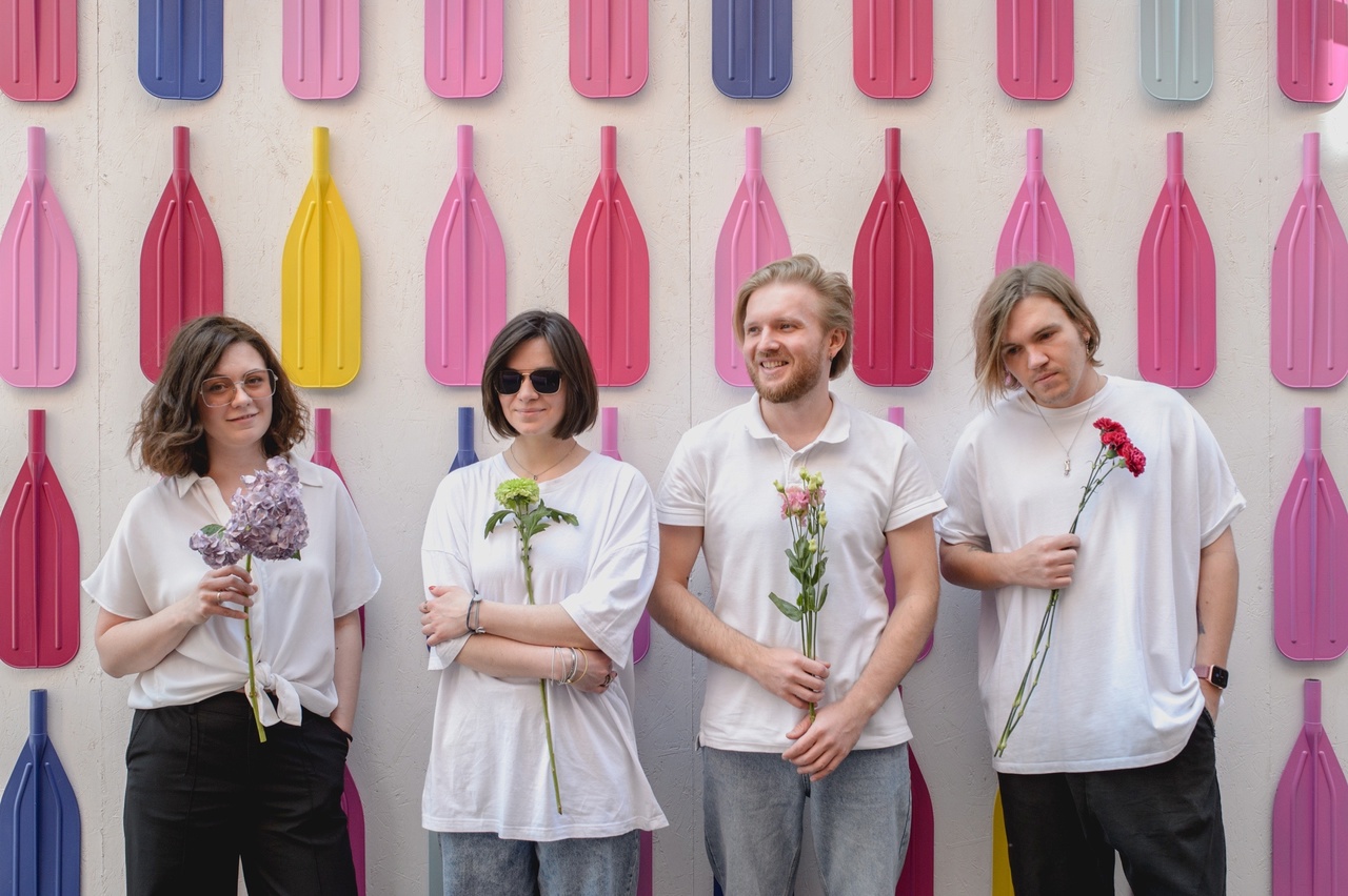 

Билеты на Les Rook x Митако (16 Тонн Арбат)