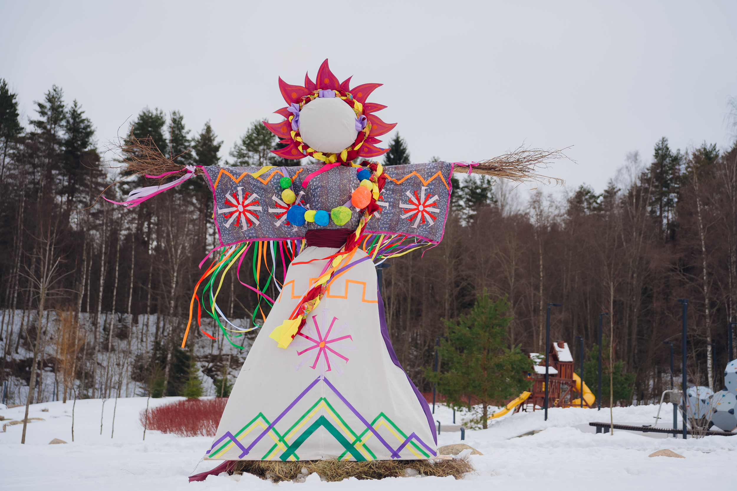 

Билеты на Широкая масленица (Загородный клуб «Репино-Ленинское» (Ленинское))