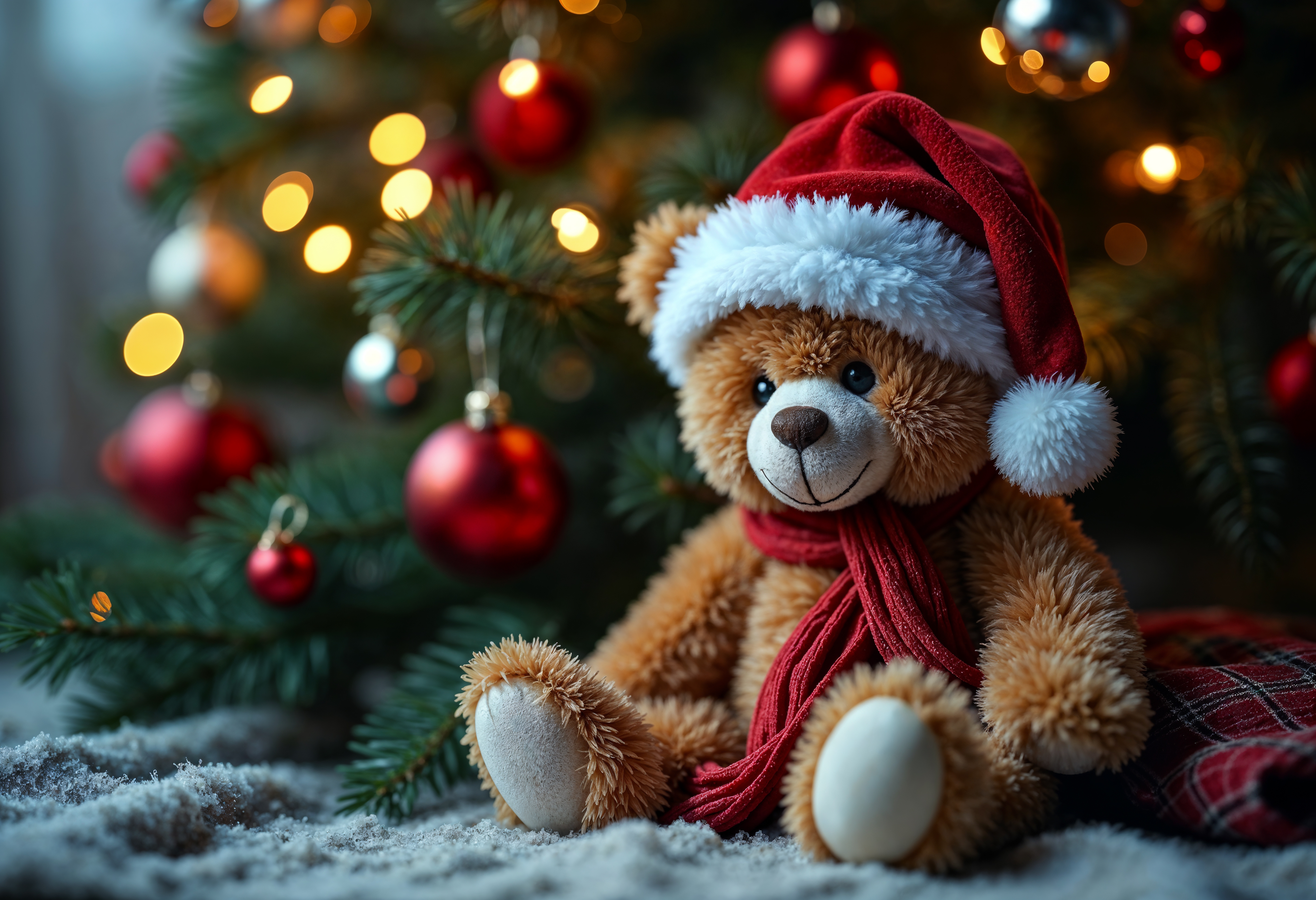 

Билеты на Винни Пух идёт за ёлкой. Ёлки против (Буфф)