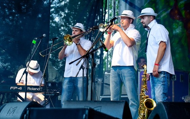 

Билеты на Muchachos Band. Афро-кубинская и латиноамериканская музыка (EverJazz)