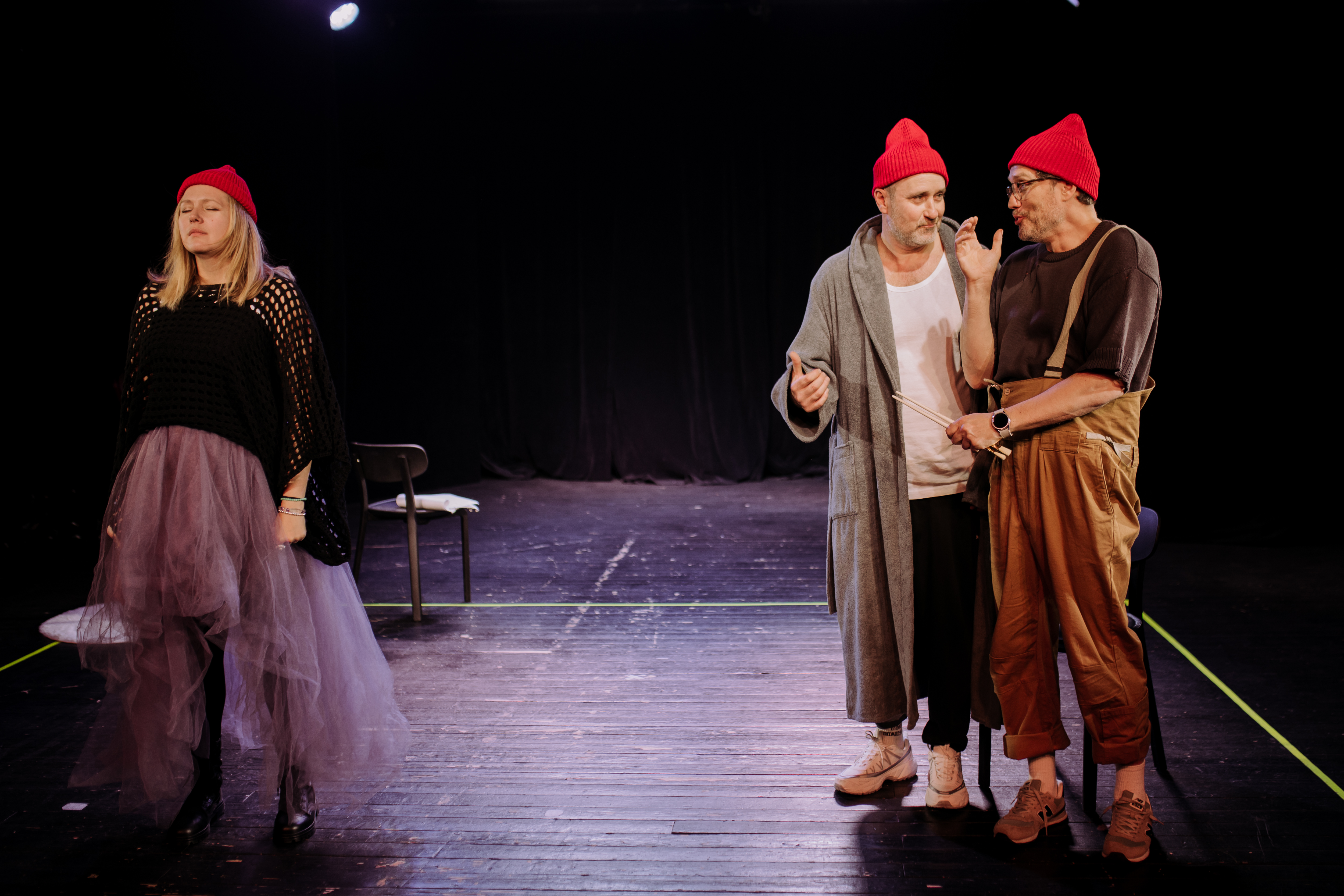 Афиша: Где любовь в Москве 9 апреля 2026