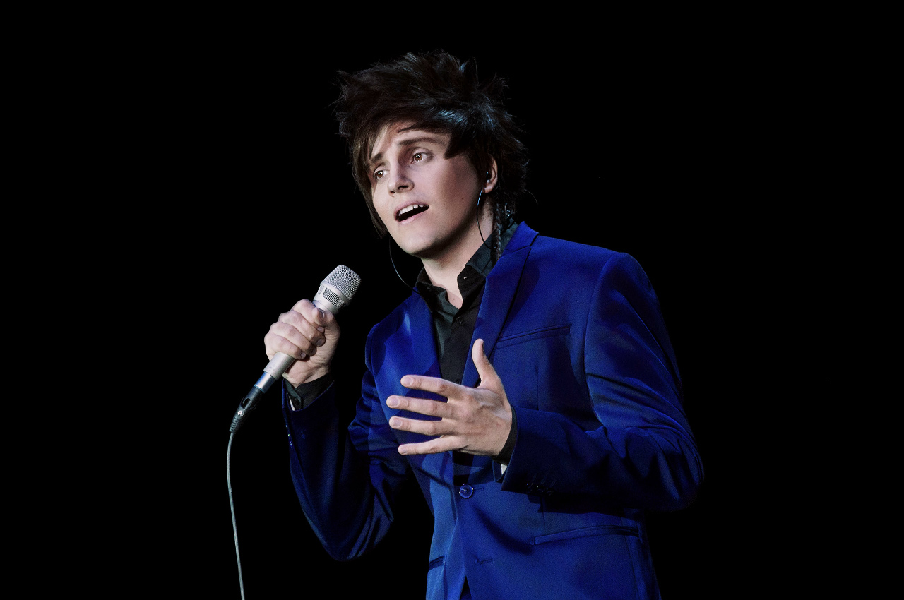 

Билеты на Александр Бон (Театр Вахтангова)