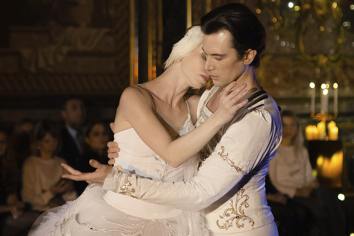 

Билеты на Магия свечей. Pas de deux. Шедевры мирового балета (Дом архитектора)