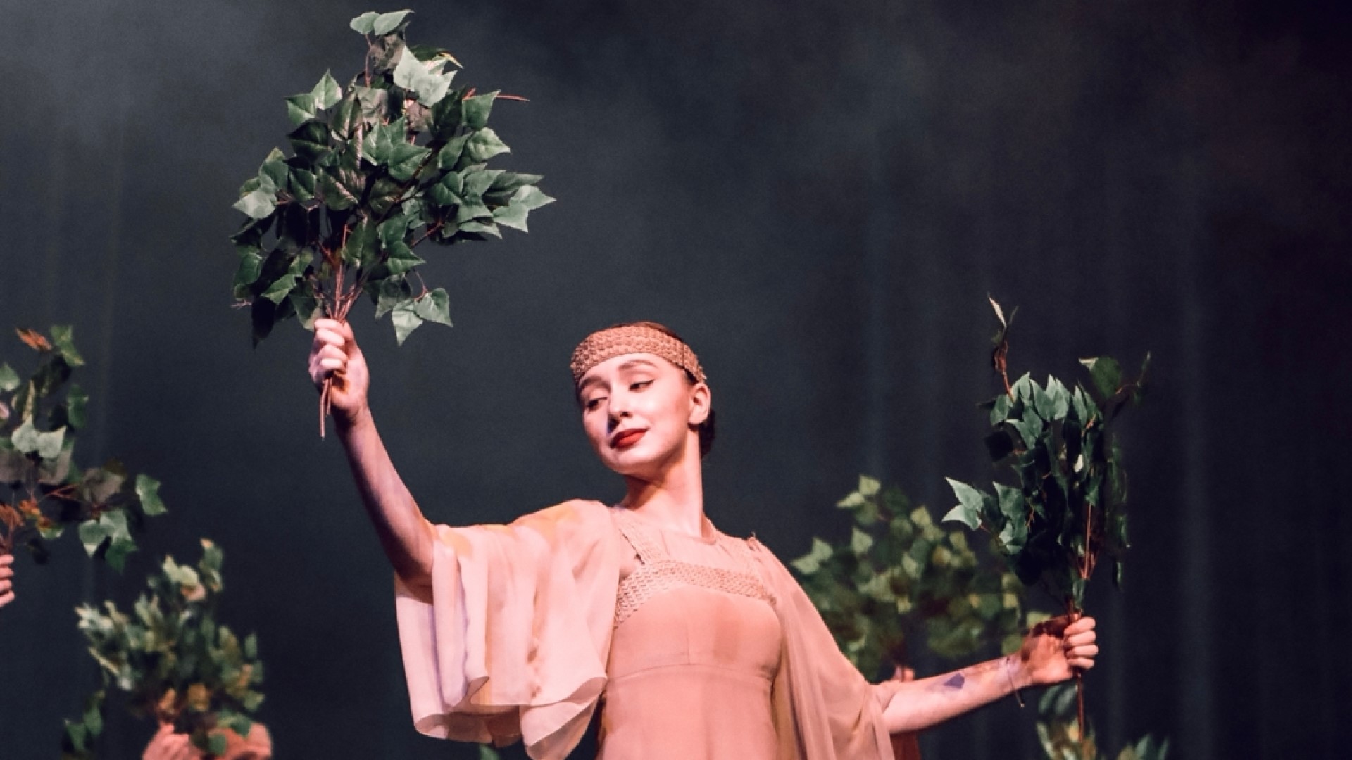 Афиша: О себе и о времени в Санкте-Петербург 5 мая 2026