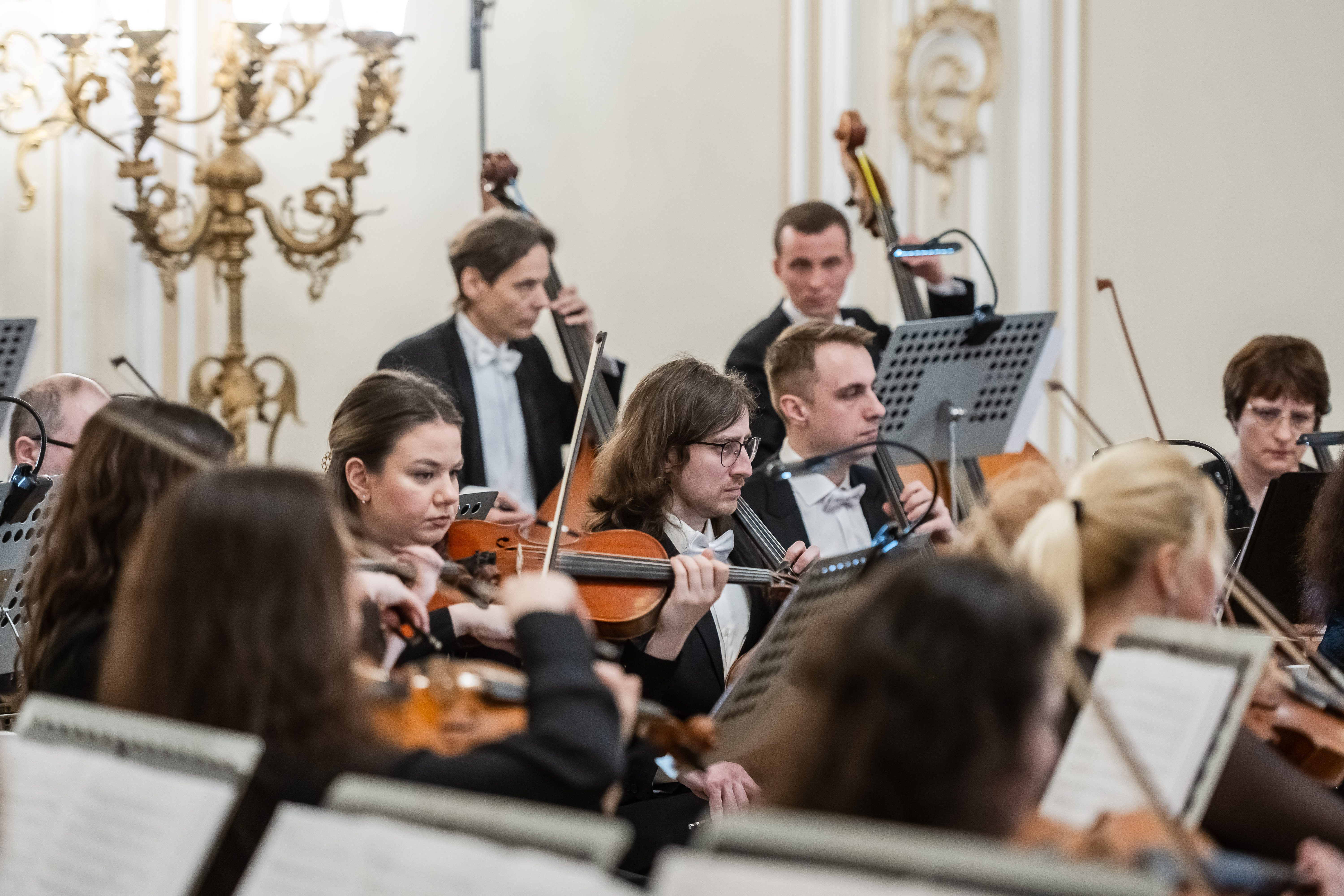 

Билеты на Моцарт & Jazz (Филармония им. Шостаковича. Малый зал)