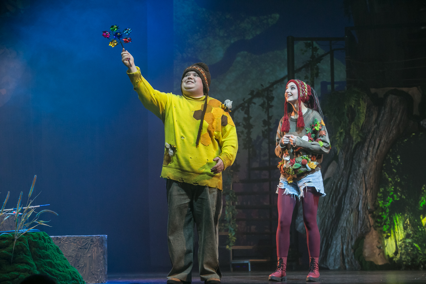 

Билеты на Ёжик в тумане (Театр Роста (ex. Московский областной ТЮЗ))