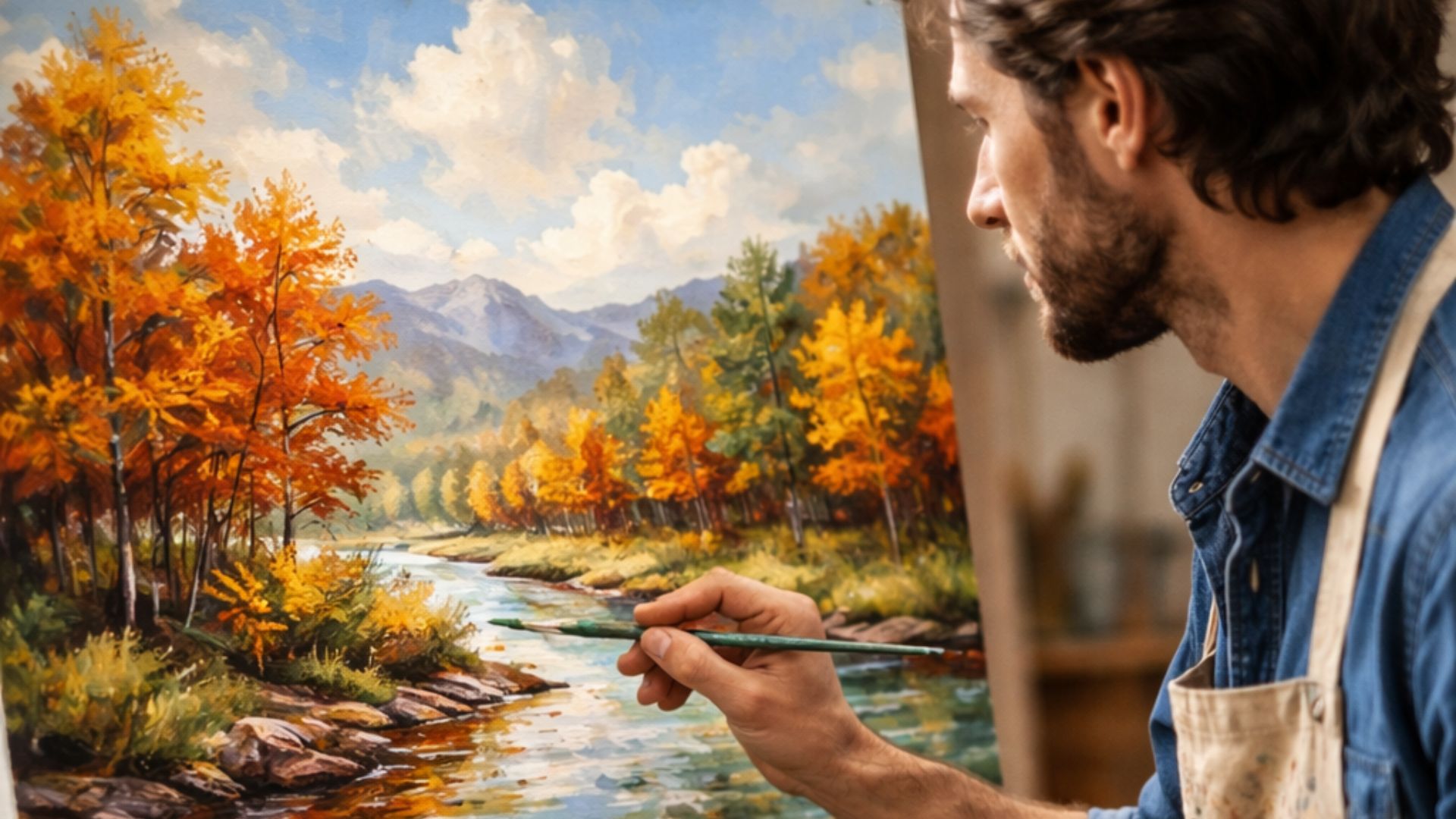 

Билеты на Живопись маслом (M.Art Gallery)