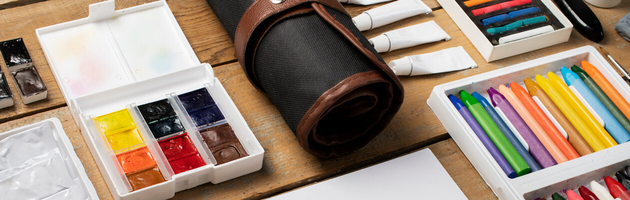 Ирисы Ван Гога. Мастер-класс по живописи