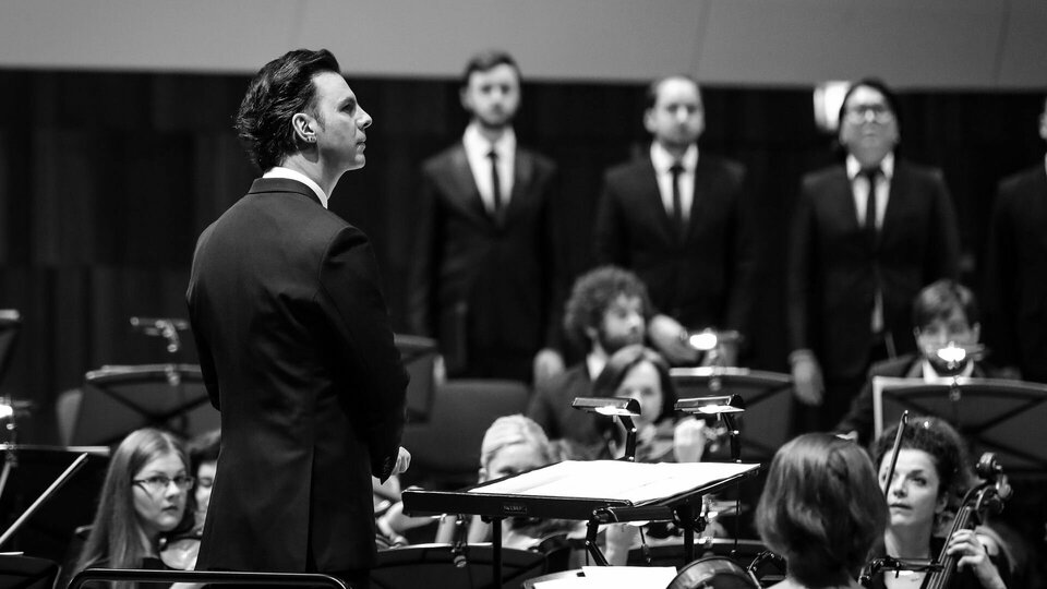 Ночь musicAeterna в кино