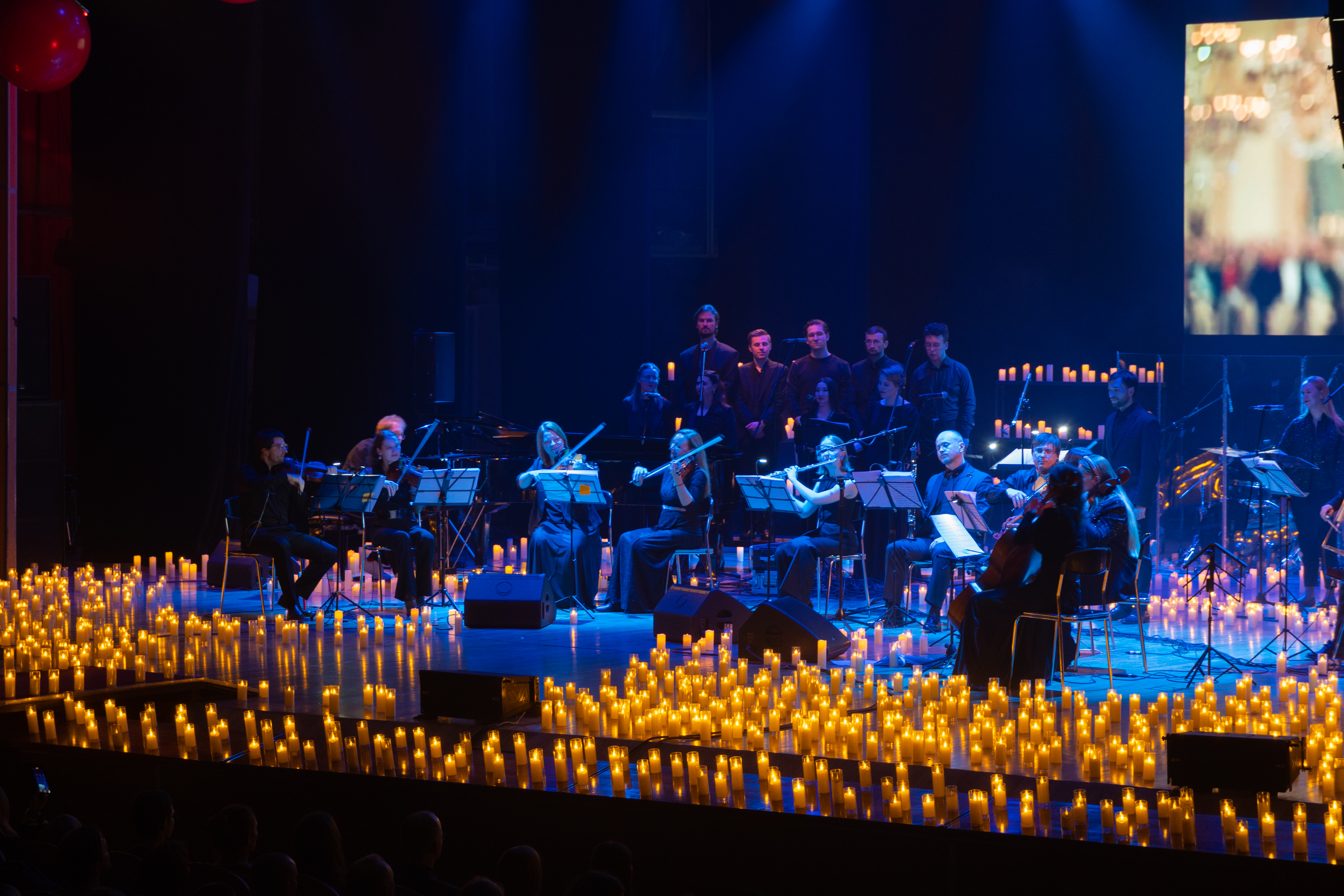 

Билеты на Neo Classic Orchestra. Мировые хиты неоклассики. 3000 свечей и хор (ДК «Салют»)