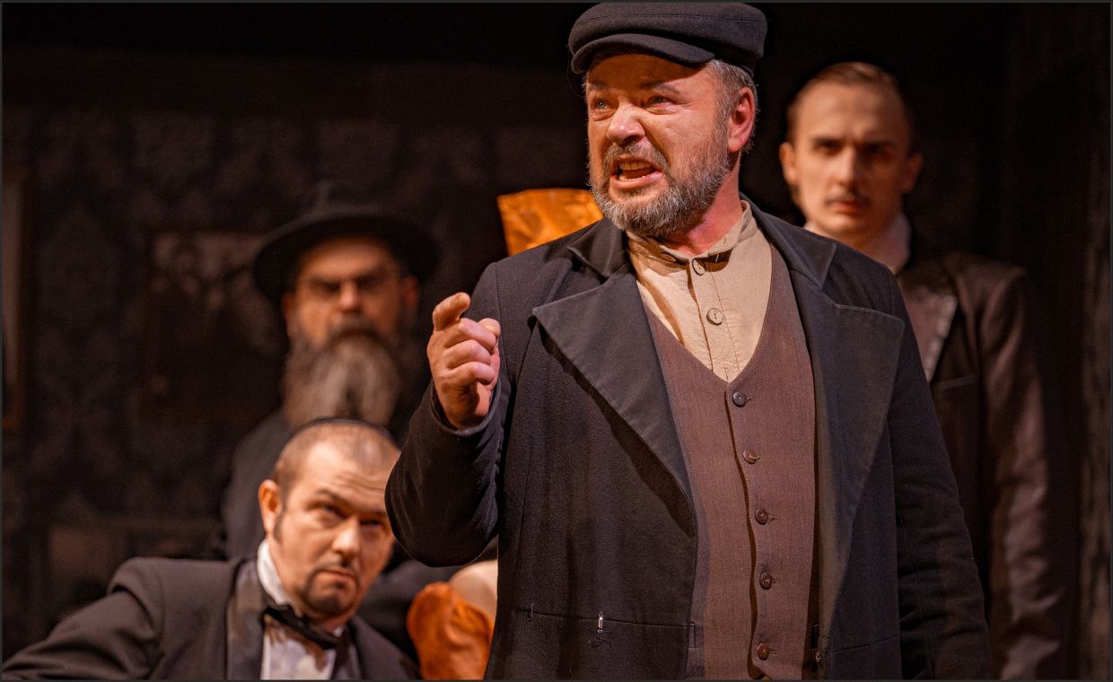 

Билеты на Биндюжник и Король (Театр «У Моста»)