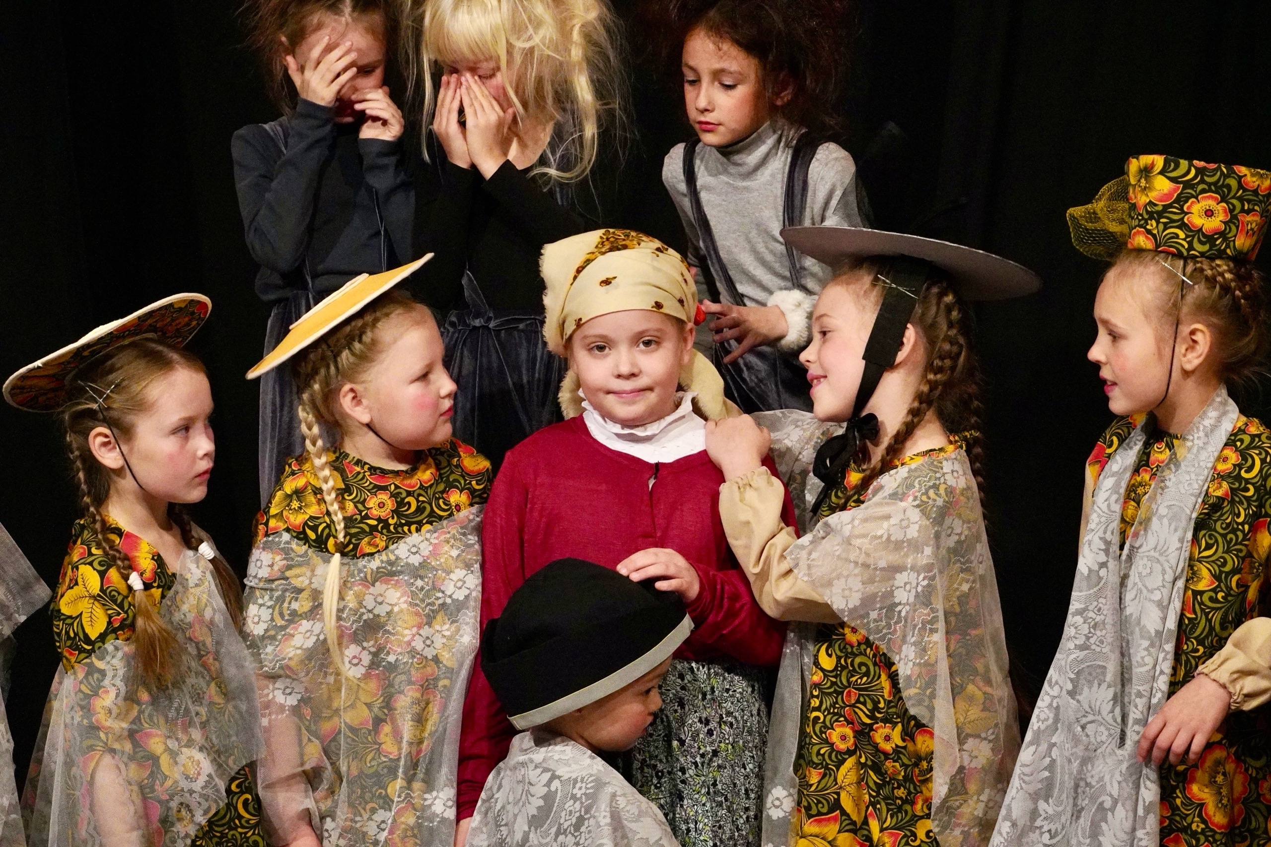 

Билеты на Федорино горе (Коми-Пермяцкий драматический театр им. Горького)