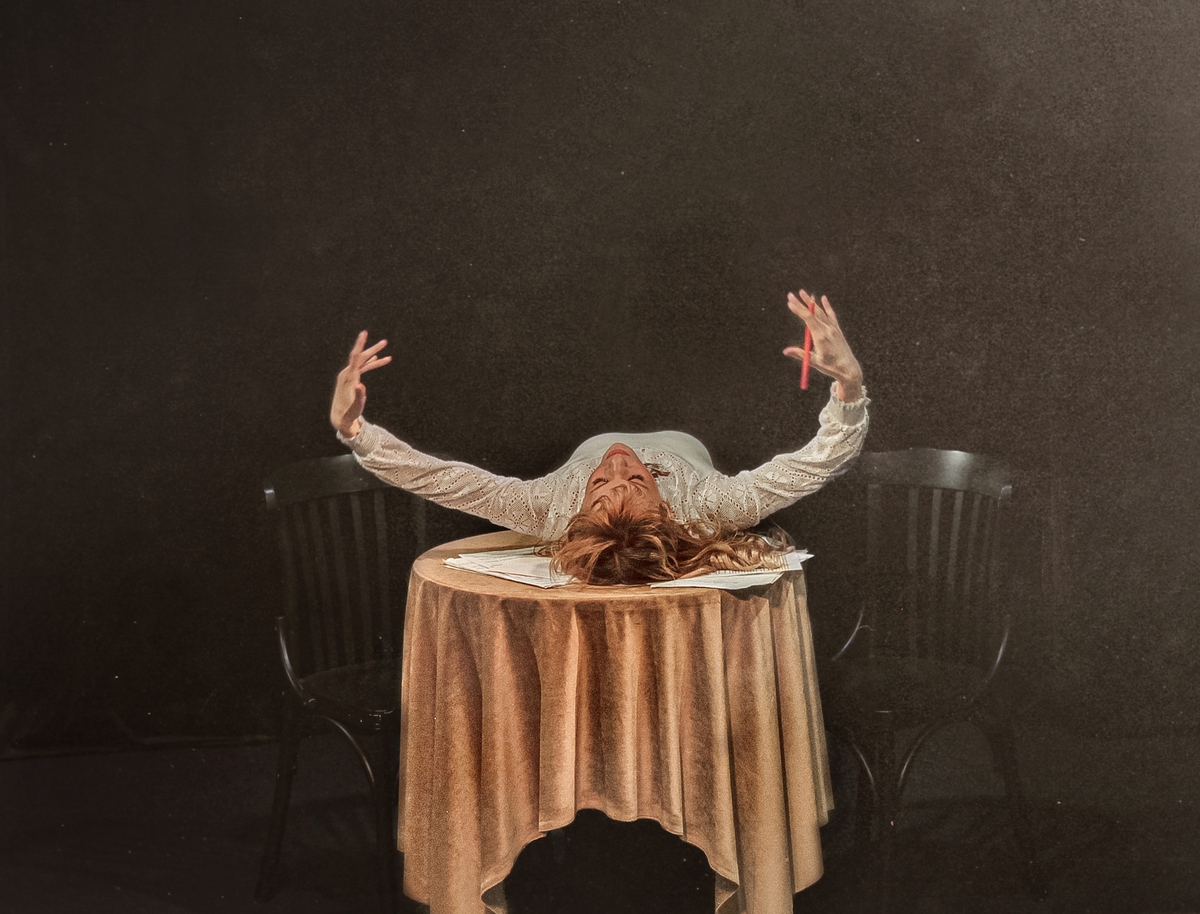 

Билеты на Чехов! Stories (Либерта)