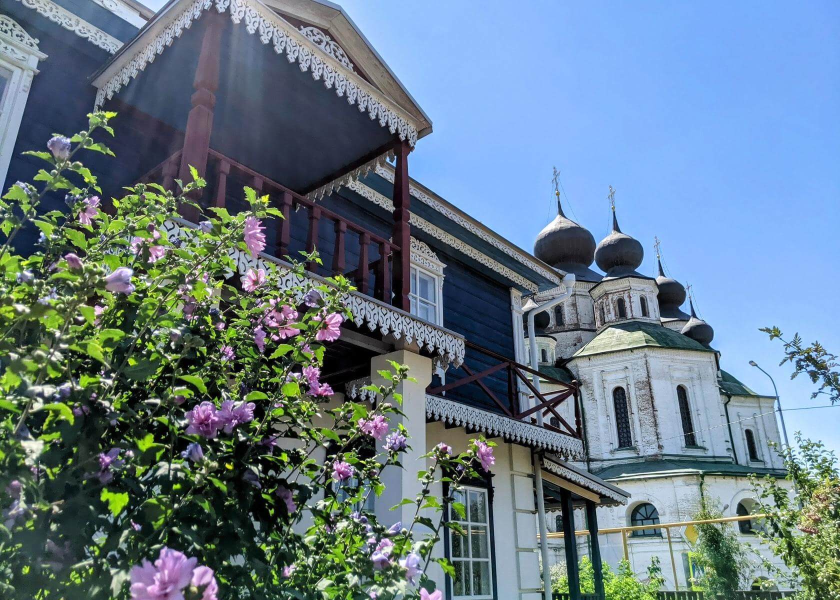 

Билеты на О традициях казаков и чаепитие в станице Старочеркасской (Лекция «Традиции чаепития на Дону» и чай с пирогами в Старочеркасской)