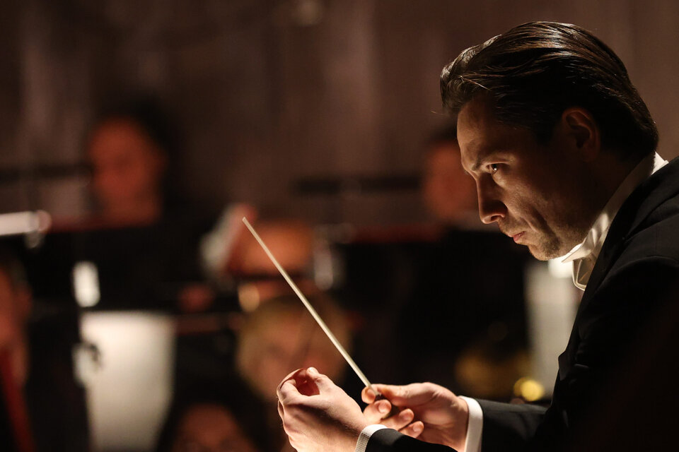 Большой симфонический концерт НОВАТа