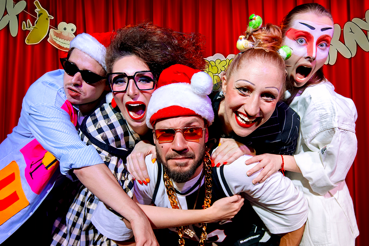 

Билеты на Стендап для детей: семейное комедийное шоу выходного дня (Still StandUp Club)